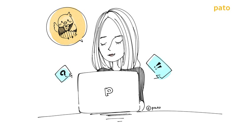 ギャラ飲みよりpato ~ パト(pato)のお問い合わせ方法とは?お問い合わせの流れからよくある質問をご紹介~